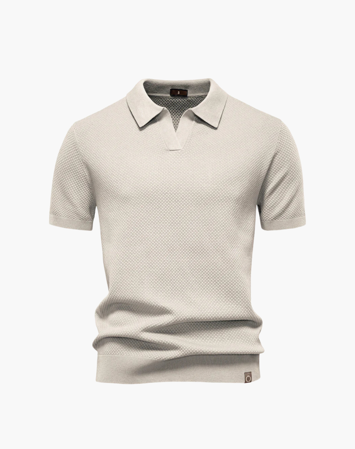 Invoux Milano Textured Polo