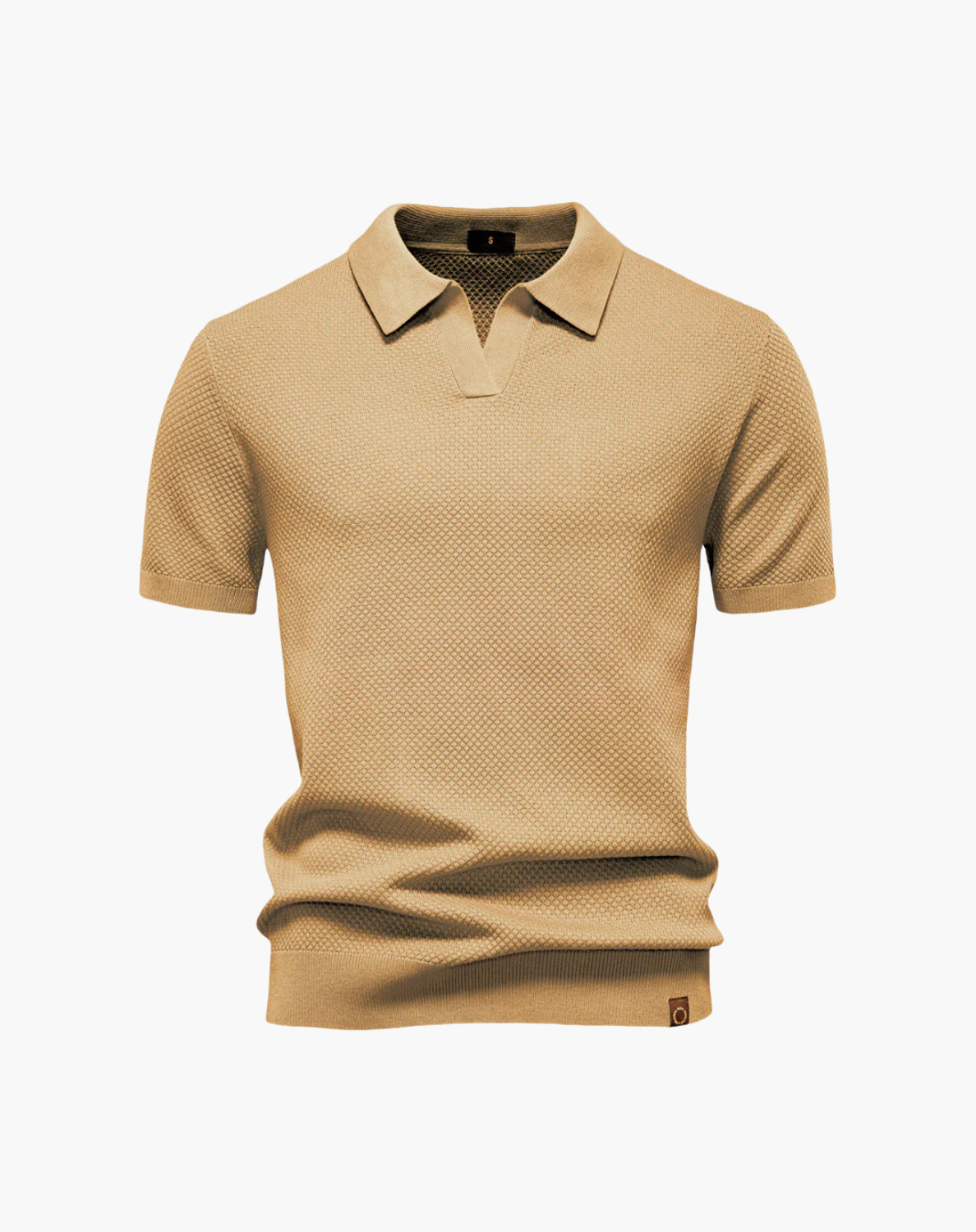 Invoux Milano Textured Polo