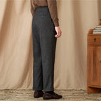 Invoux Marino Wool Trousers