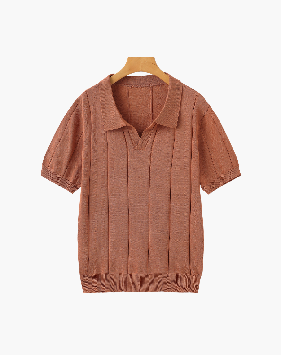 Invoux Marseillan Knit Polo