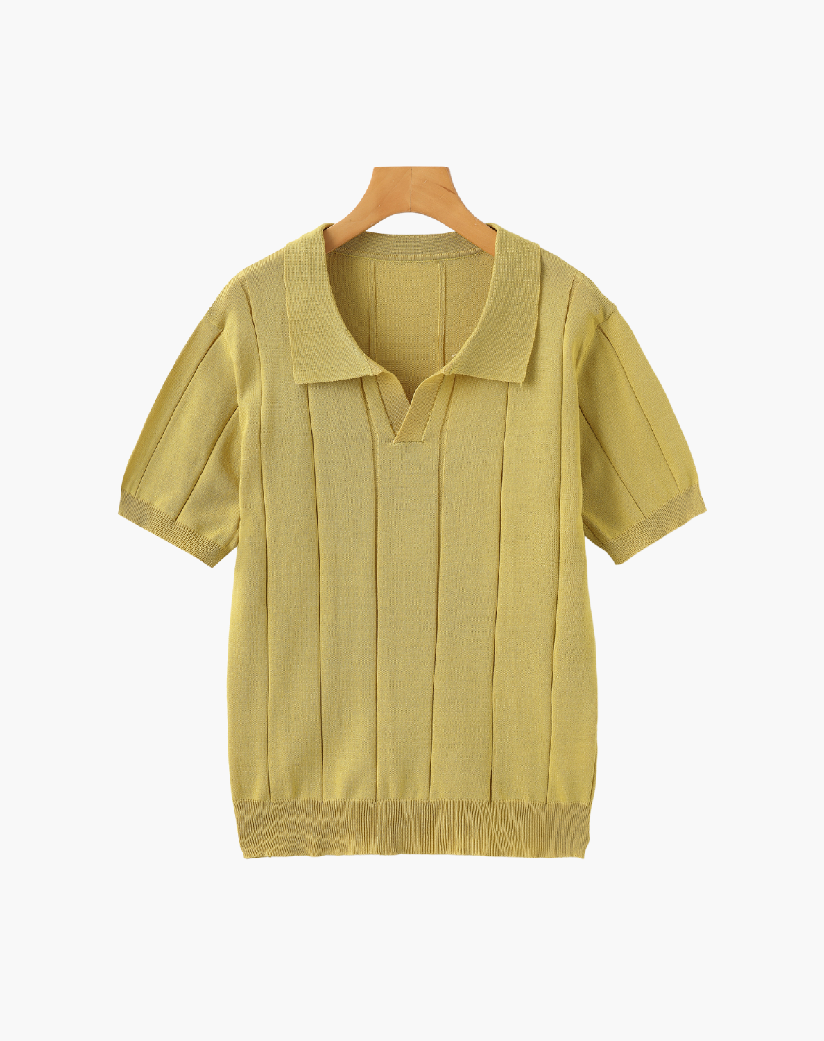 Invoux Marseillan Knit Polo