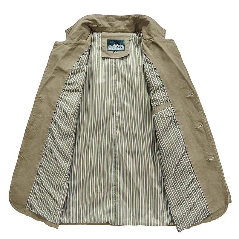 Invoux Mercer Canvas Jacket