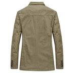 Invoux Mercer Canvas Jacket