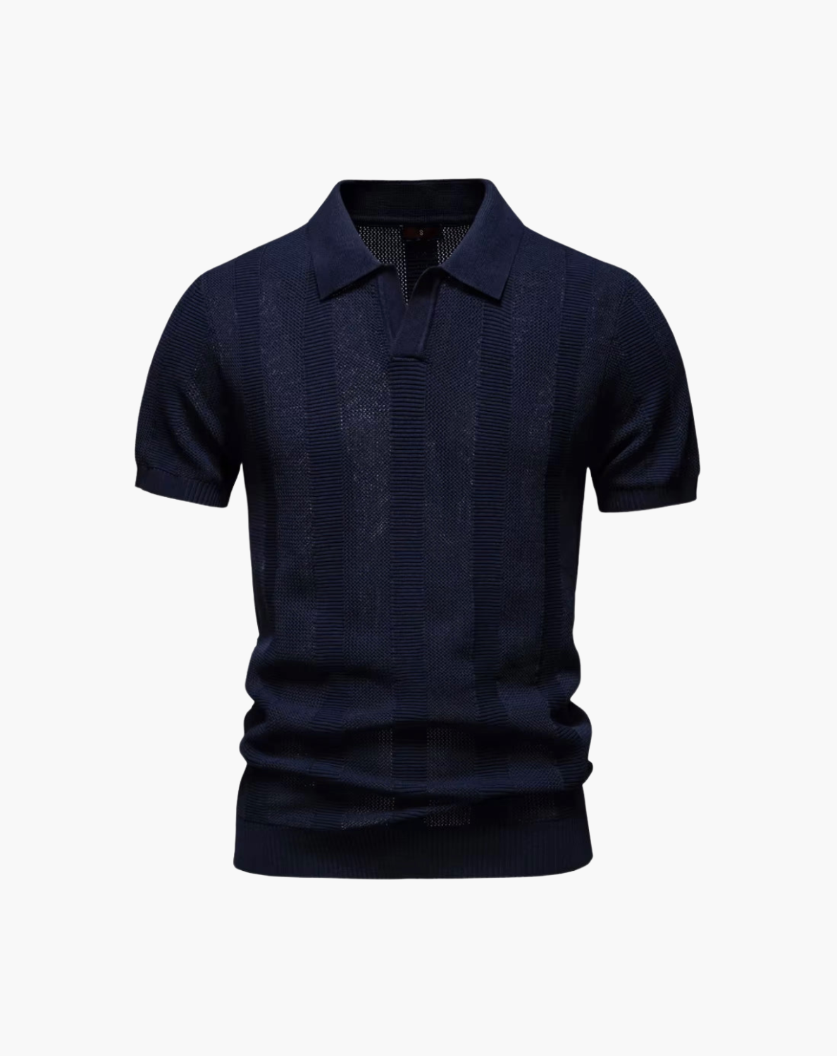 Invoux Como Knit Polo