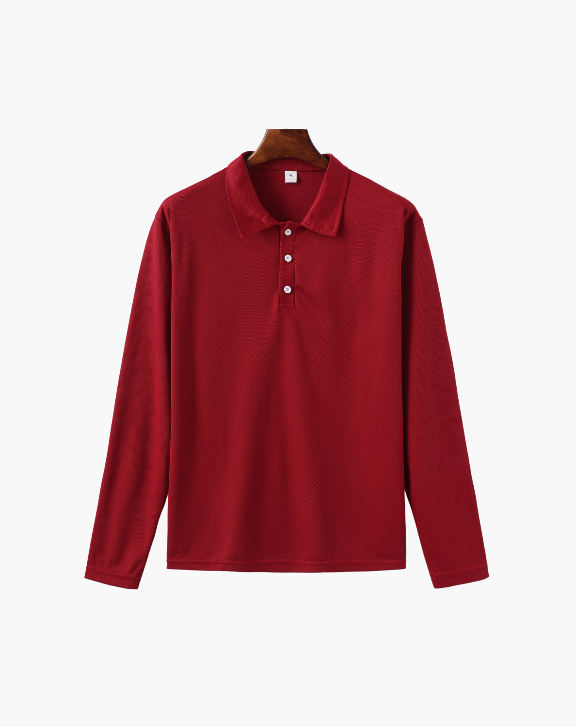 Invoux Bellagio Long-Sleeve Polo