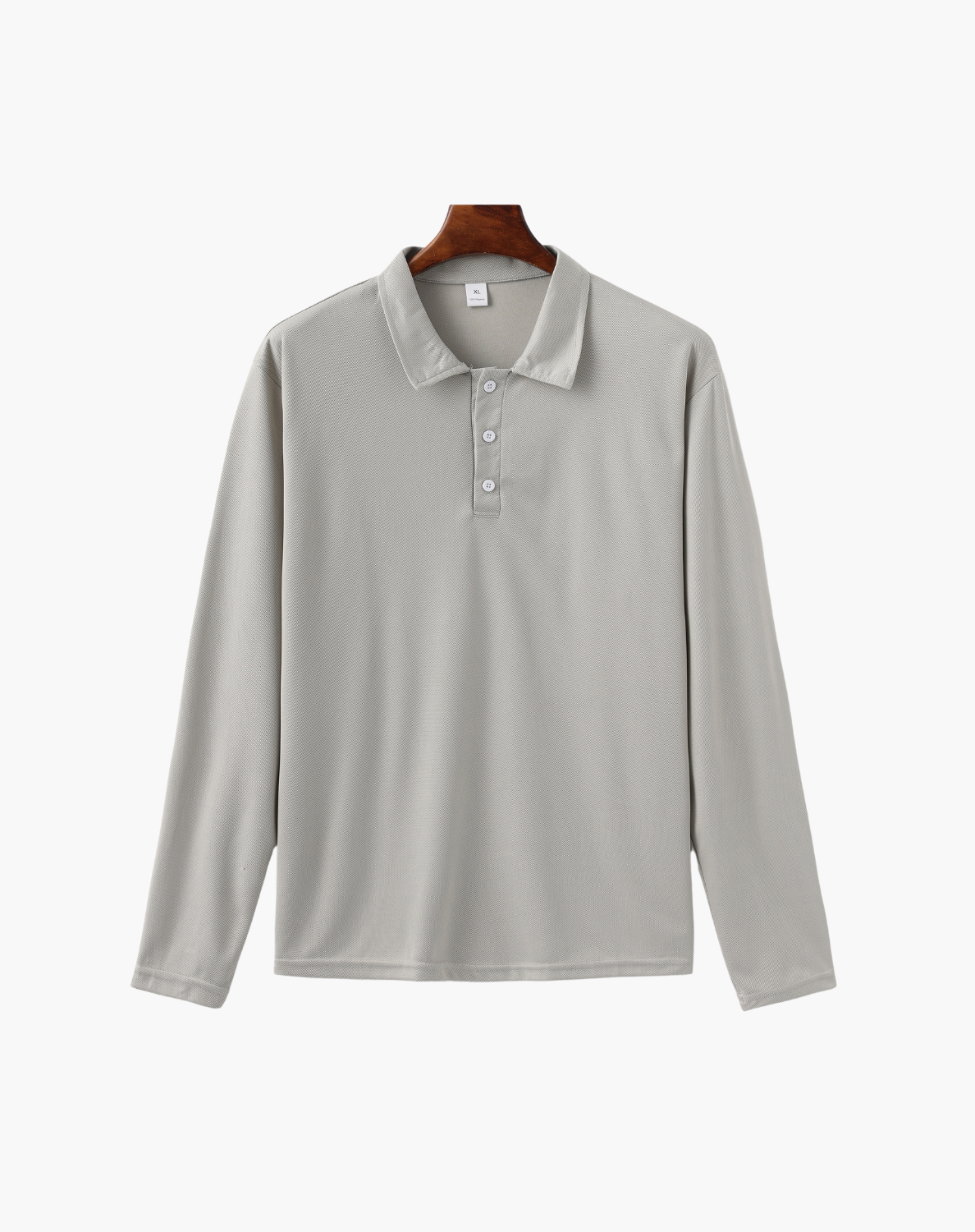 Invoux Bellagio Long-Sleeve Polo
