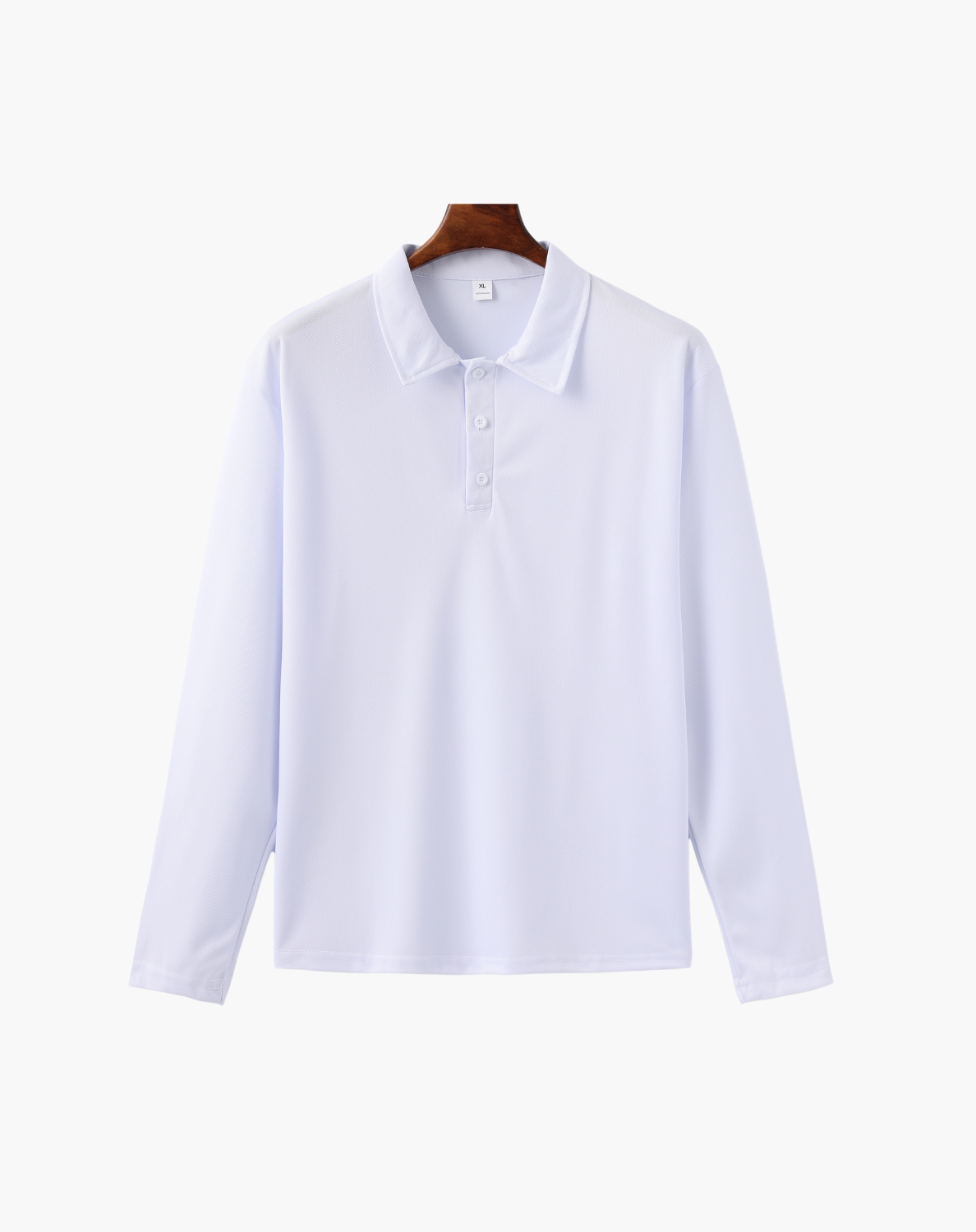 Invoux Bellagio Long-Sleeve Polo