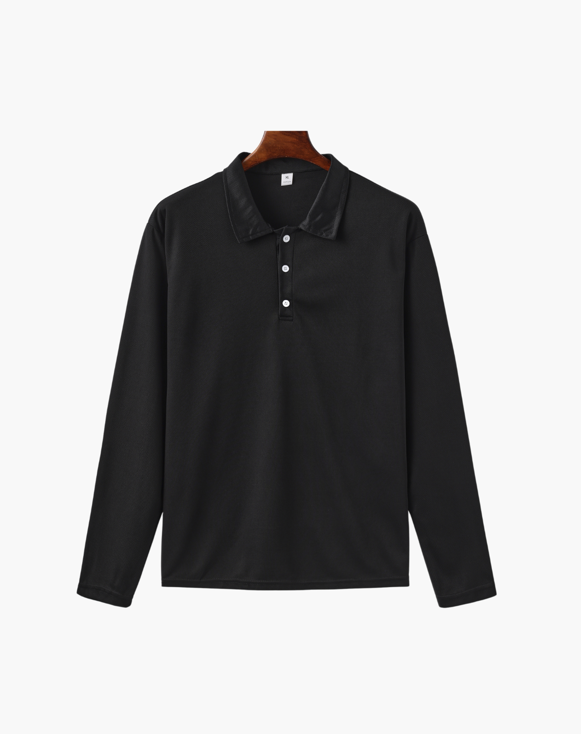 Invoux Bellagio Long-Sleeve Polo