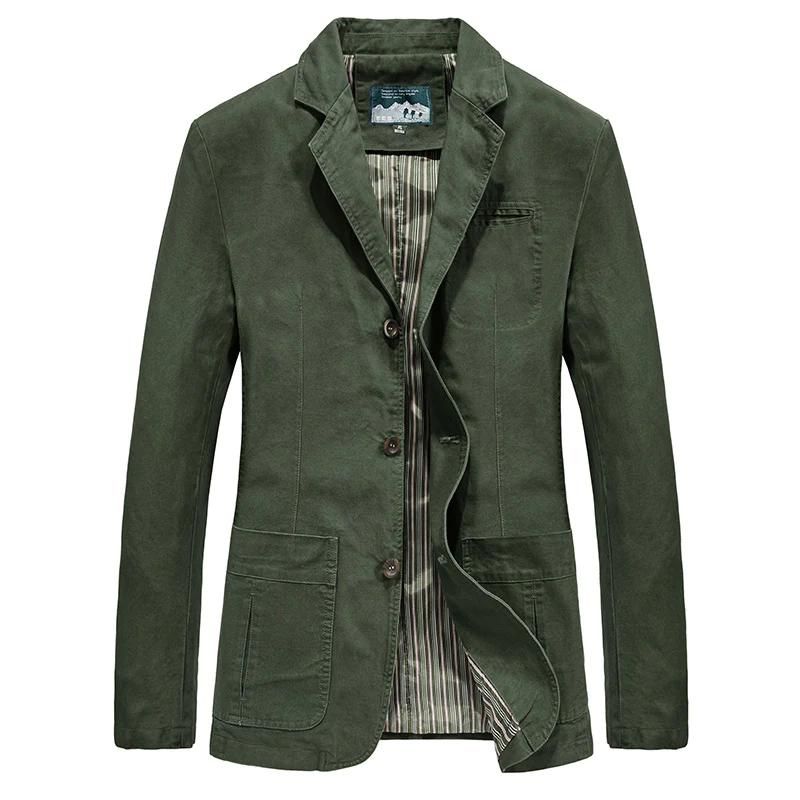 Invoux Mercer Canvas Jacket