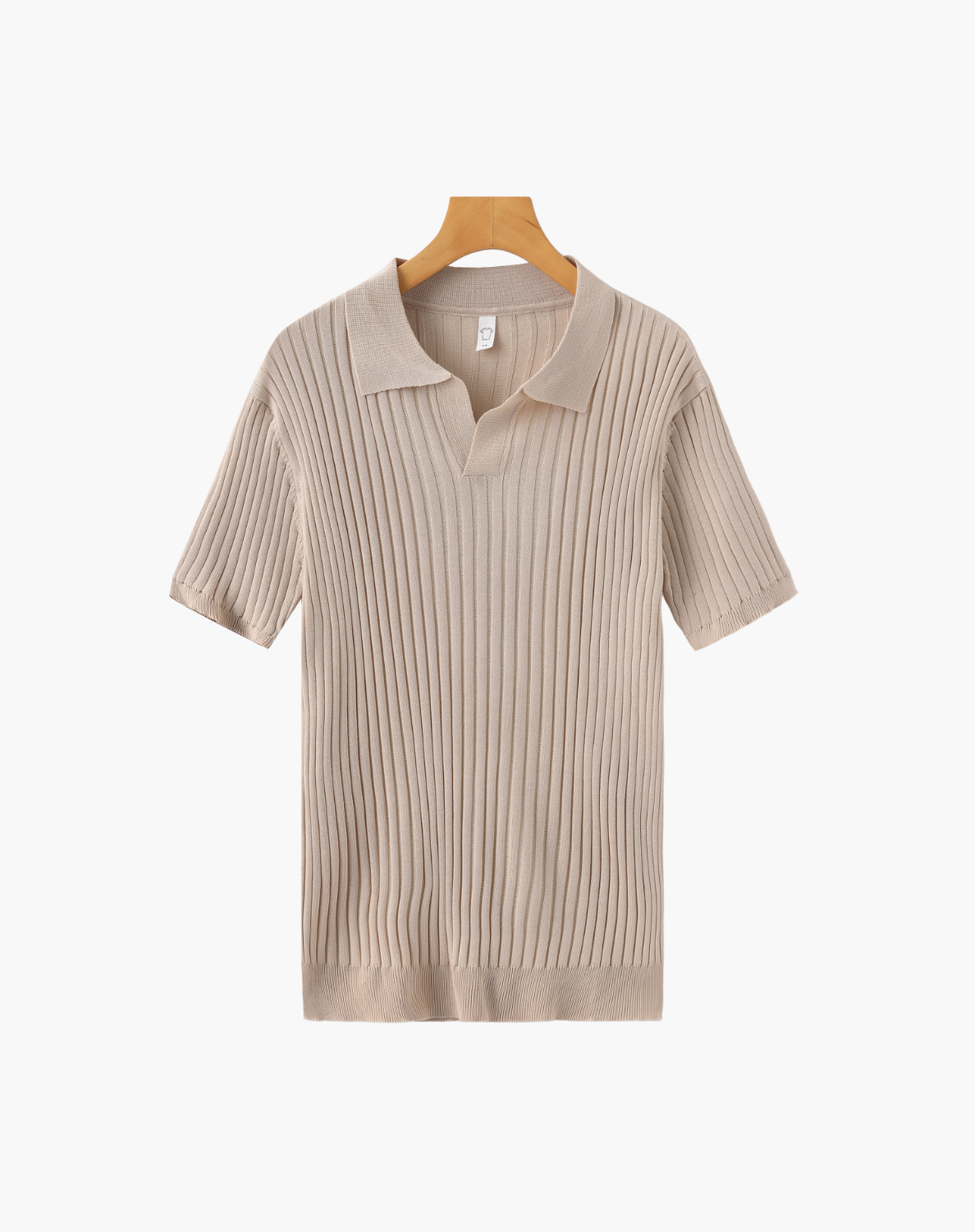 Invoux Silvano Knit Polo