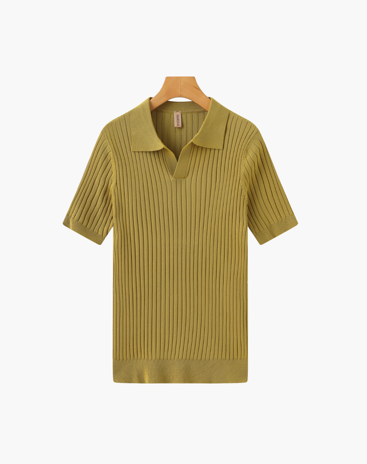 Invoux Silvano Knit Polo