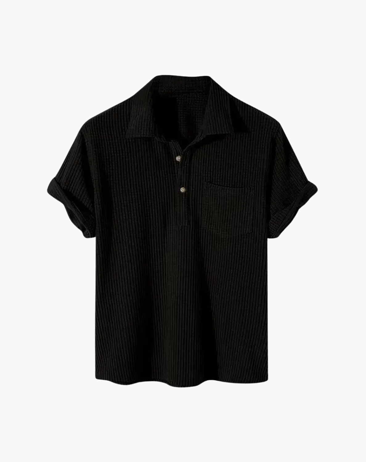 Invoux Lucera Textured Knit Shirt