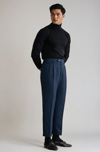 Invoux Marcel Wool Trousers