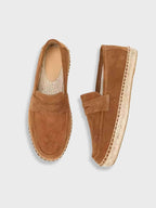 Invoux Amalfi Suede Loafers