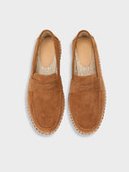 Invoux Amalfi Suede Loafers