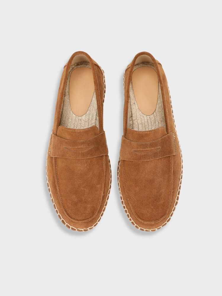 Invoux Amalfi Suede Loafers