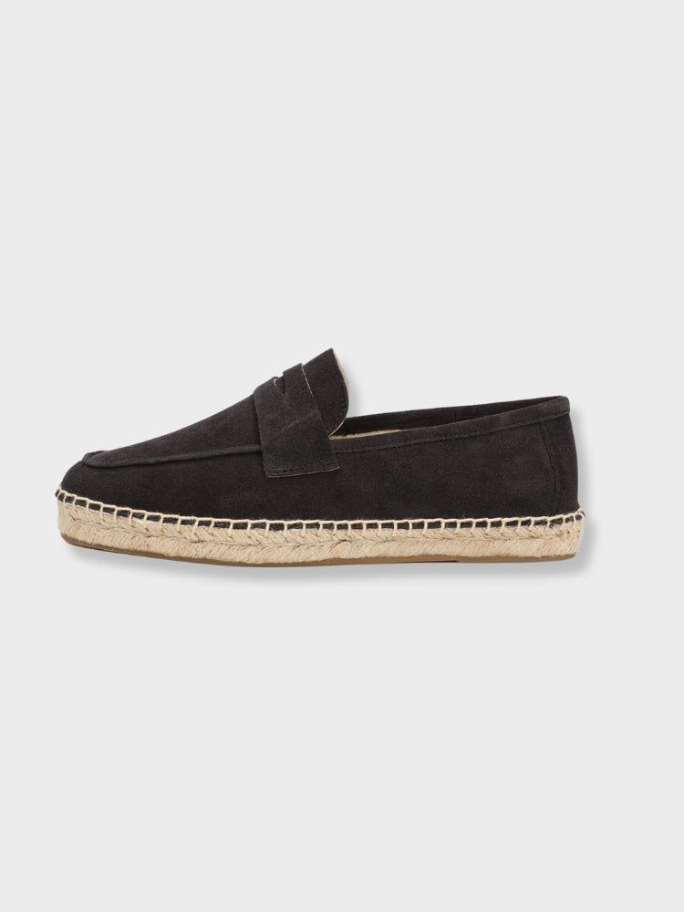 Invoux Amalfi Suede Loafers
