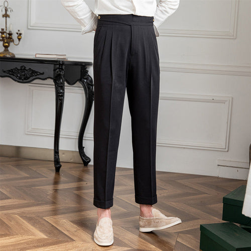 Invoux Armieri Wool Trousers