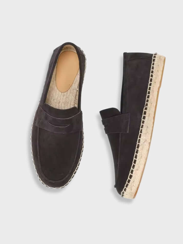 Invoux Amalfi Suede Loafers