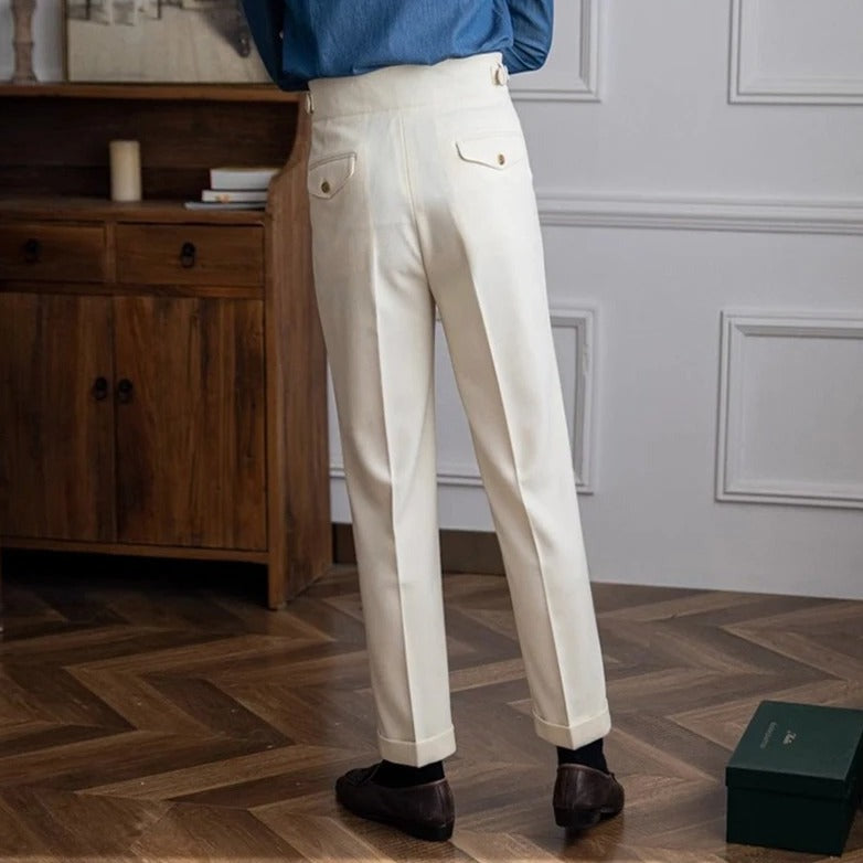 Invoux Valente Tailored Trousers