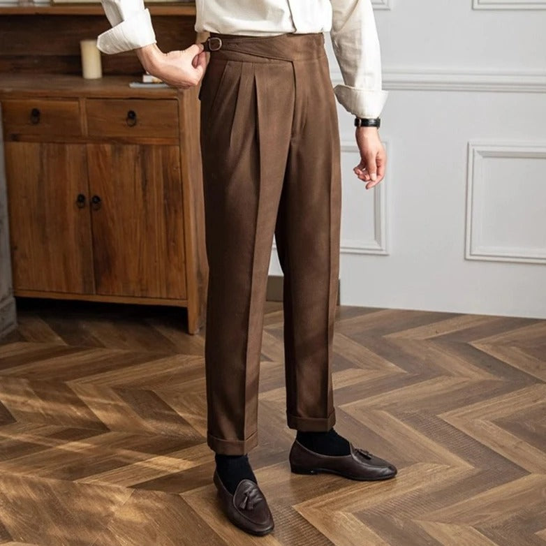 Invoux Valente Tailored Trousers