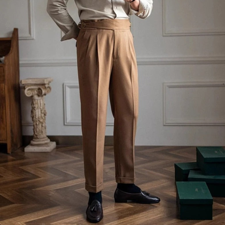 Invoux Valente Tailored Trousers