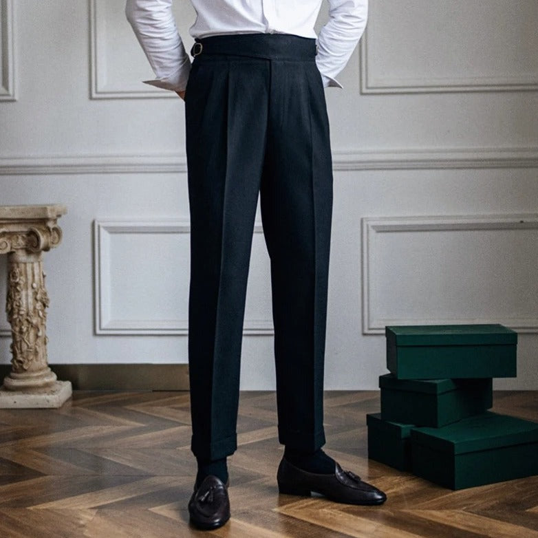 Invoux Valente Tailored Trousers