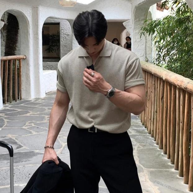 Invoux Marcello Vintage Polo