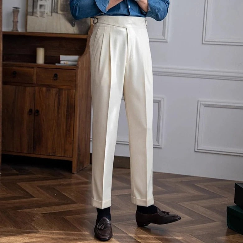 Invoux Valente Tailored Trousers
