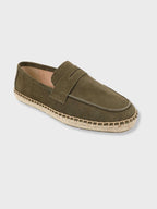 Invoux Amalfi Suede Loafers