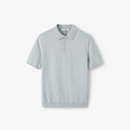 Invoux Remi Knit Polo Shirt