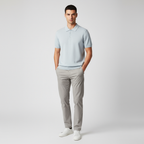 Invoux Remi Knit Polo Shirt