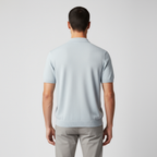 Invoux Remi Knit Polo Shirt