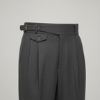 Invoux Charlemont Wool Trousers