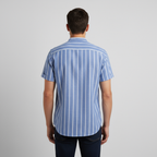 Invoux Valbonne Striped Linen Shirt