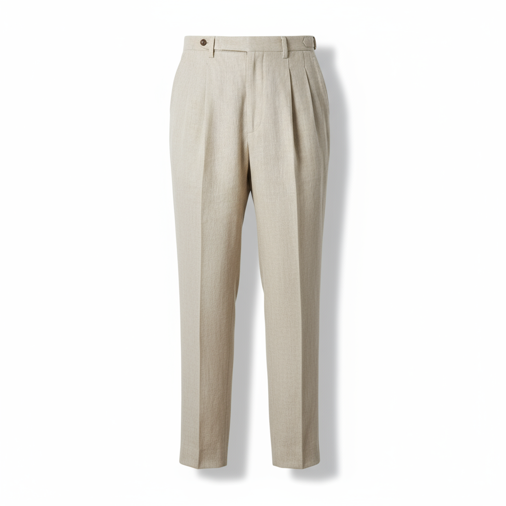 Invoux Sorrento Linen Trousers