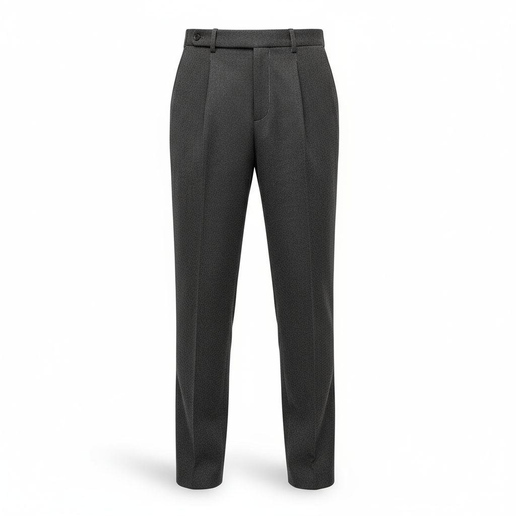 Invoux Montclair Wool Trousers