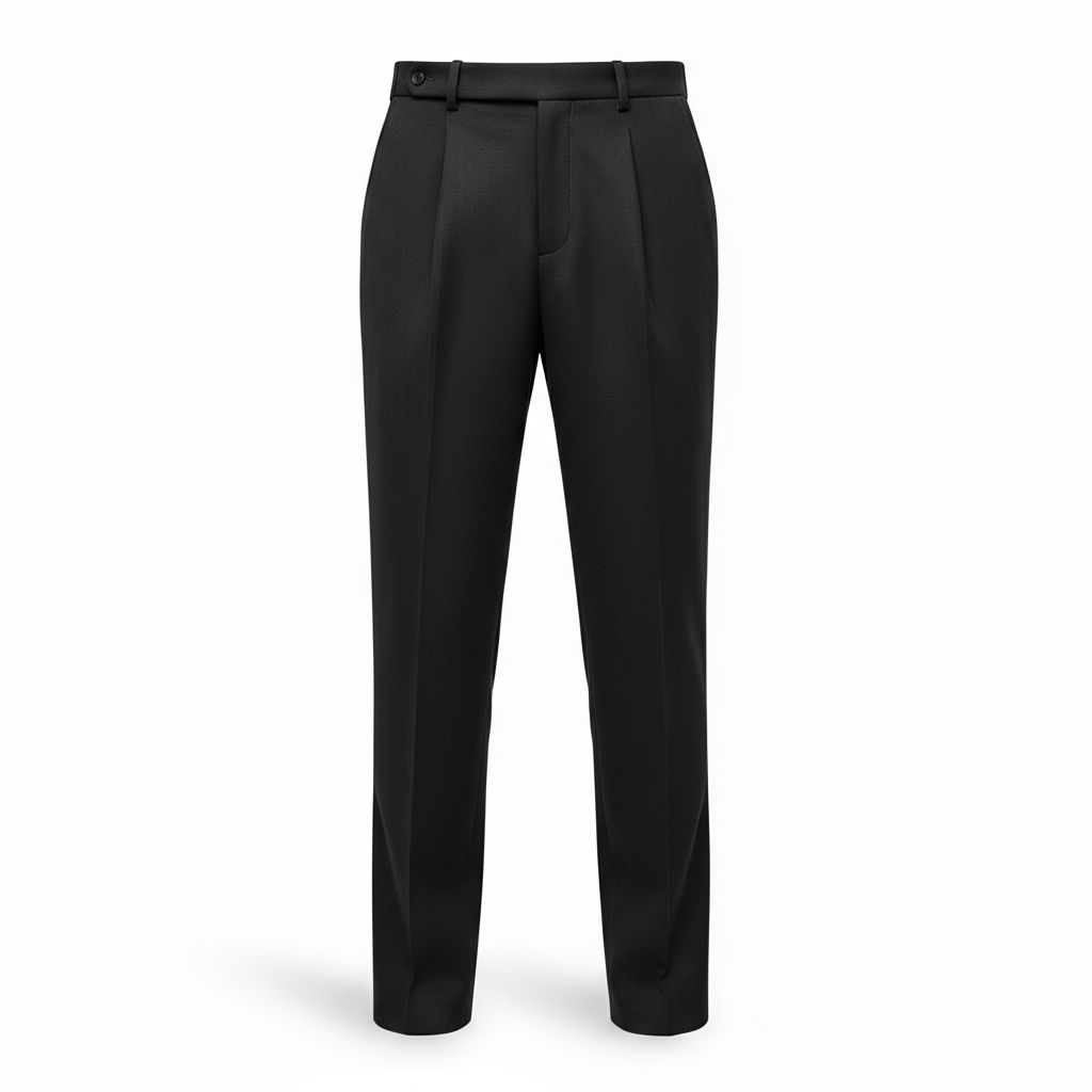 Invoux Montclair Wool Trousers