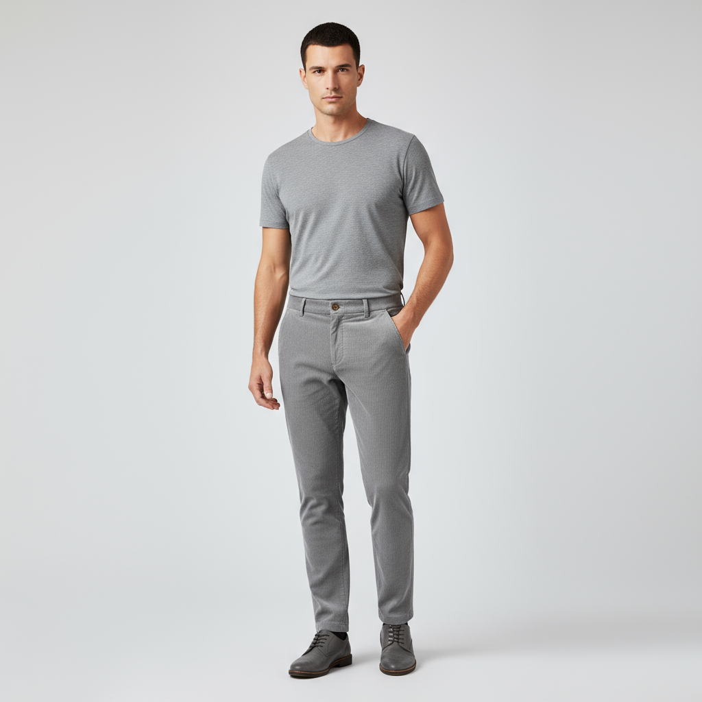 Invoux Valmer Corduroy Trousers