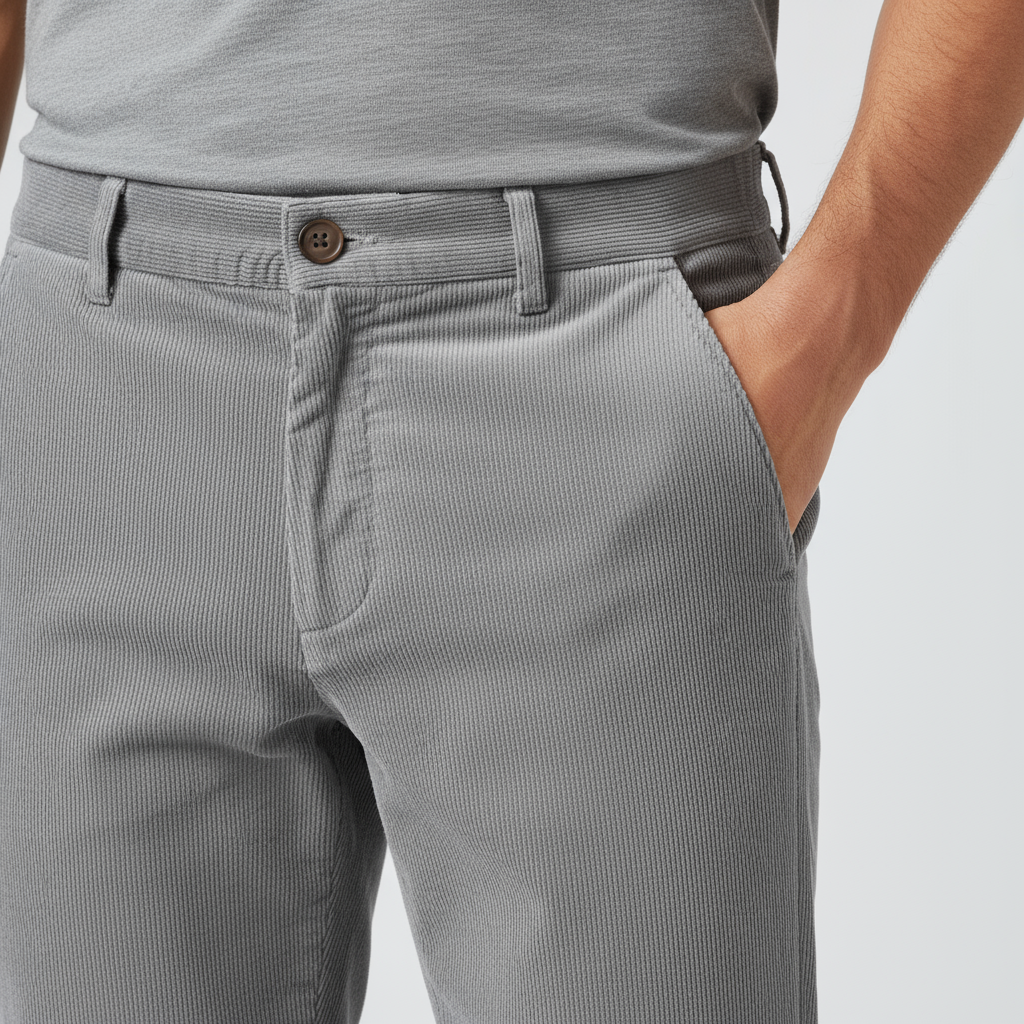 Invoux Valmer Corduroy Trousers