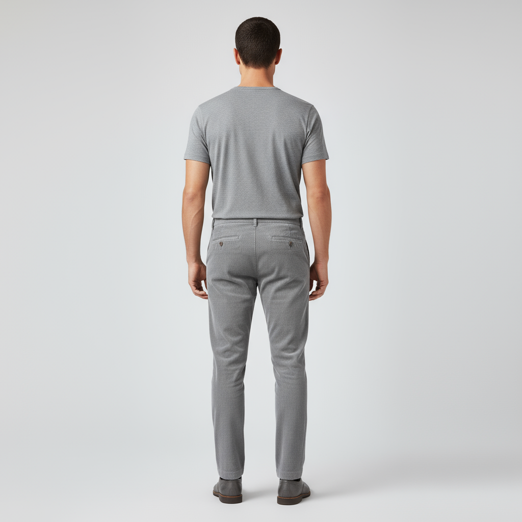 Invoux Valmer Corduroy Trousers