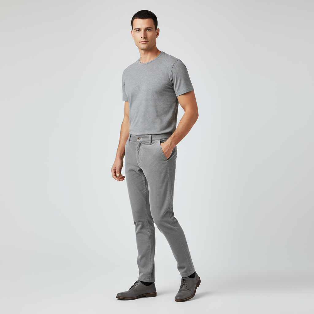Invoux Valmer Corduroy Trousers