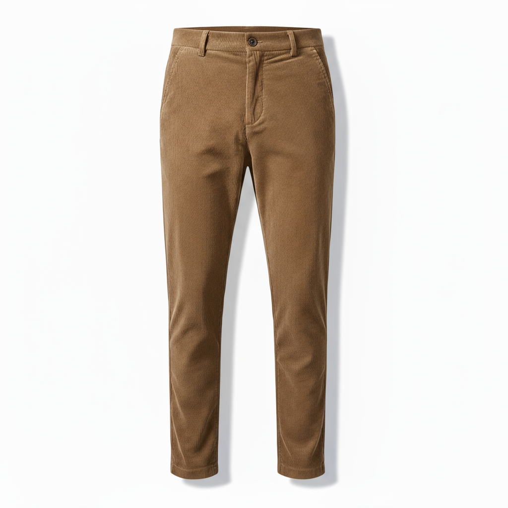 Invoux Valmer Corduroy Trousers