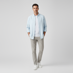 Invoux Amalfi Linen Shirt