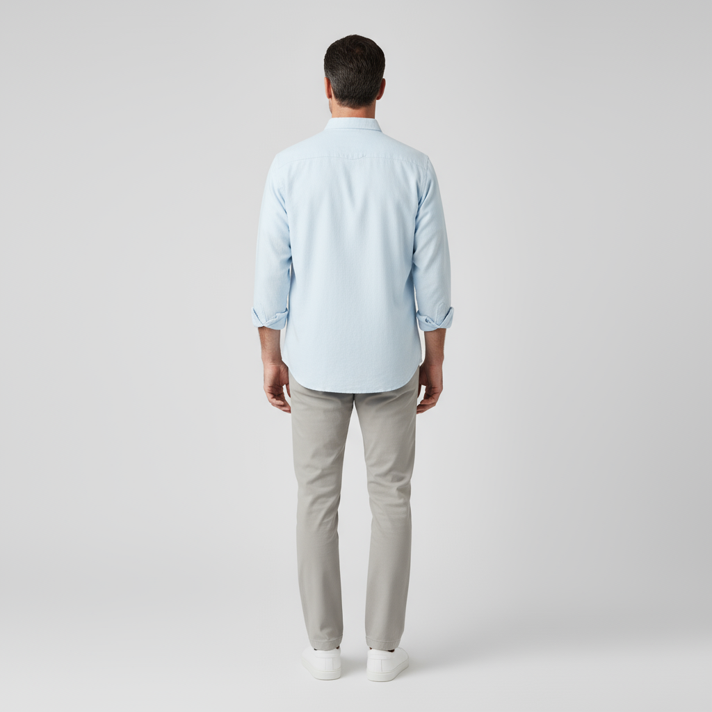 Invoux Amalfi Linen Shirt