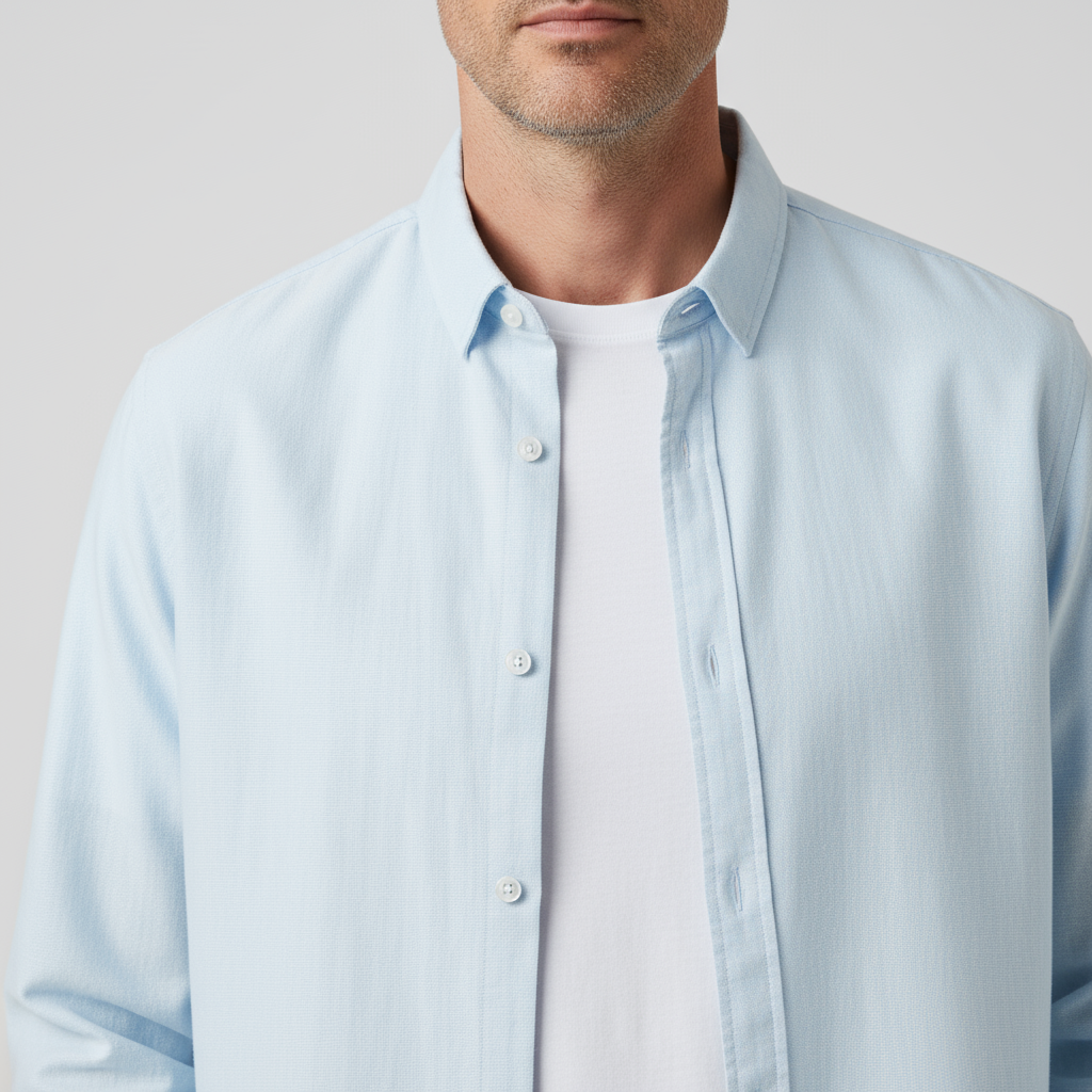 Invoux Amalfi Linen Shirt