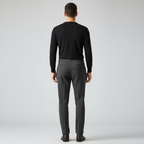 Invoux Marceau Wool Trousers