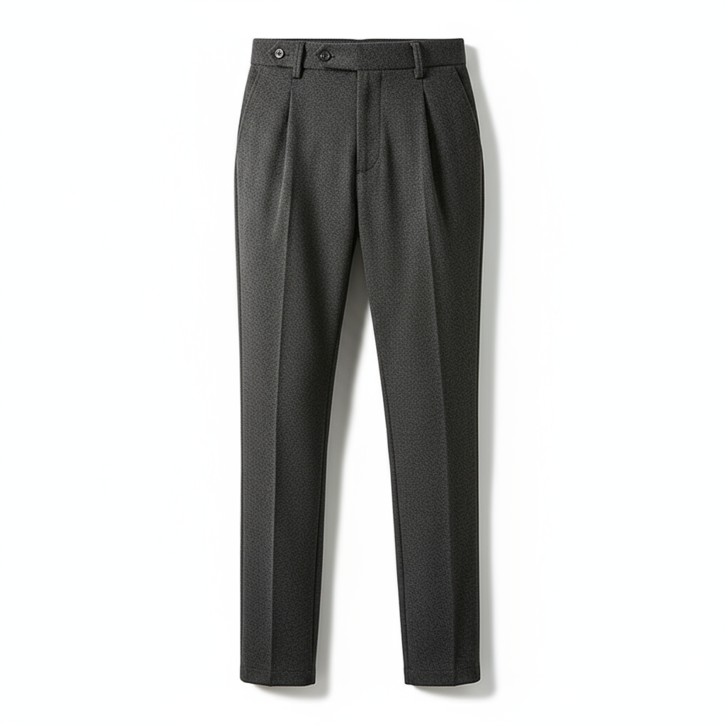 Invoux Marceau Wool Trousers