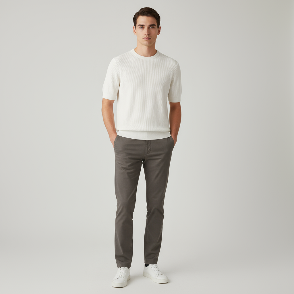Invoux Lamberti Knit Shirt