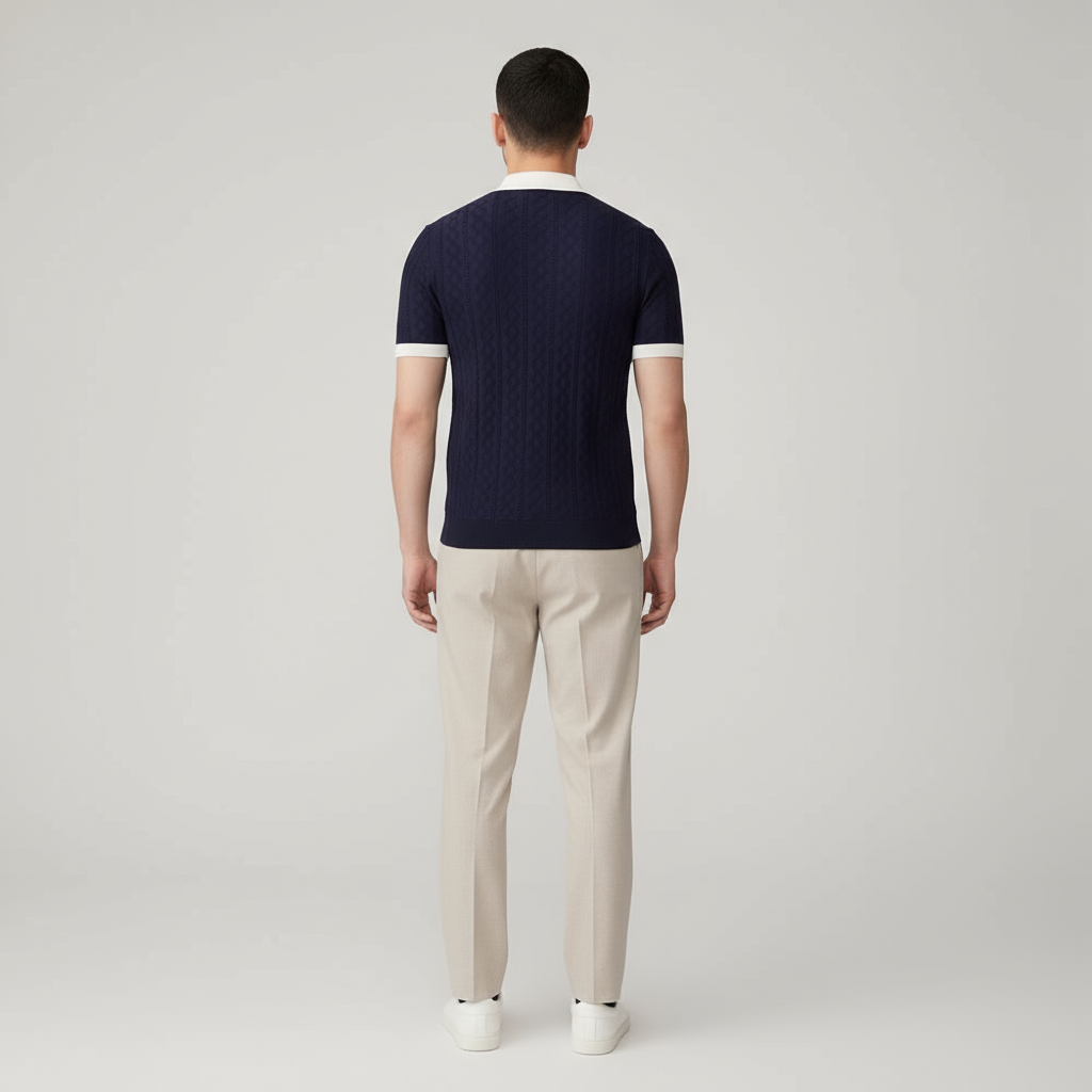 Invoux Marcello Knit Shirt